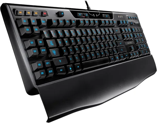 Vista 4 de Teclado Logitech Gaming G110