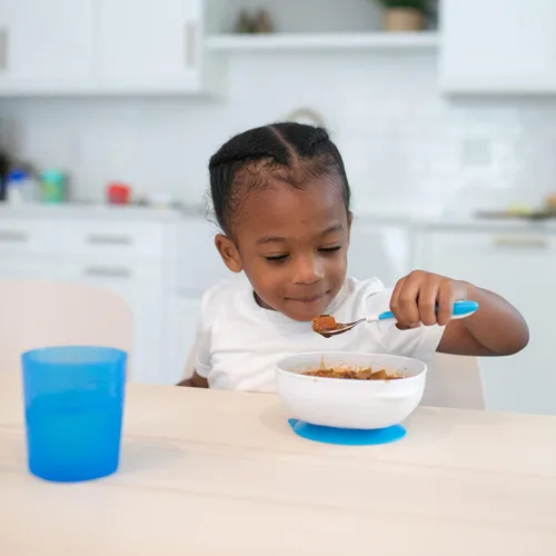 Vista 4 de Dr. Brown's No-Slip Strong Suction Bowl for Babies and Toddlers