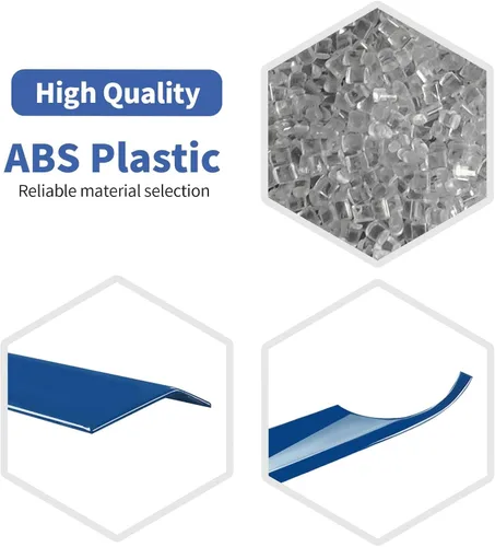 Vista 3 de RT-TCZ para Panel de Cubierta de Adorno del Tablero del Pasajero Camaro Azul para Chevy Camaro 2016-Actual Accesorios de Interior Azul