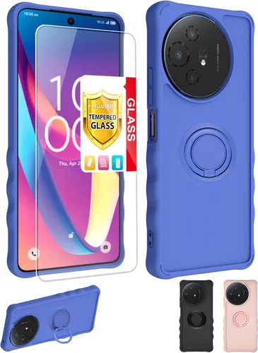 Vista 103 de jioeuinly Funda para Orbic Joy2 Compatible con Funda de Teléfono Orbic Joy 2 RC656V 2024 Cubierta