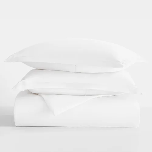 Vista 26 de Linen Market Funda de edredón individual para cama individual – Experimenta una comodidad similar a un hotel con una suavidad inigualable
