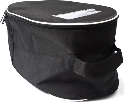 Vista 6 de LEONARK Bolsa protectora y de almacenamiento para máscara de sable de espada de esgrima - Bolsa portátil para casco de motocicleta