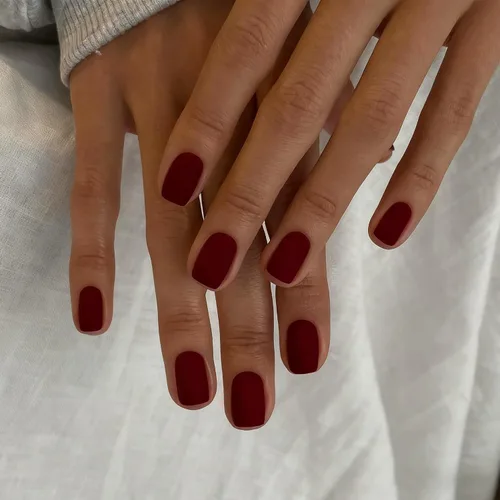 Vista 46 de Uñas postizas a presión color rosa bebé con forma de almendra, 48 piezas, uñas postizas gruesas neutras para mujeres, uñas de almendra medianas a