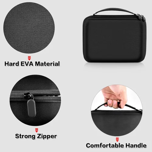Vista 4 de Funda para telescopio monocular compatible con Gosky de 12 x 55 / para Eullsi/para PhysioPhyx 80 x 100 / para Pankoo 12 x 50 / para Titan 12x55