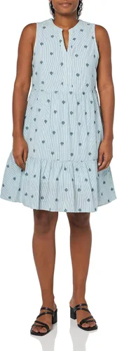 Carve Designs Vestido Nellie Eyelet para mujer