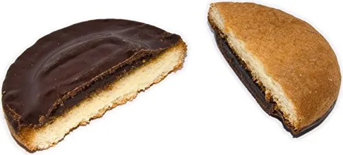 Vista 8 de Original English McVities Jaffa Cakes Twin Pack importado del Reino Unido Inglaterra Twin Pack