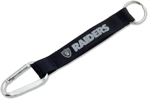 Vista 13 de aminco NFL - Llavero con mosquetón unisex para adultos