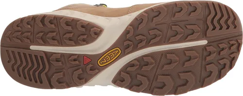 Vista 4 de KEEN Nxis Explore Botas de senderismo impermeables de altura media para mujer