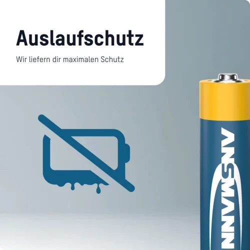 Vista 5 de Ansmann 5015653 X-Power Batería alcalina AAA, paquete de 4