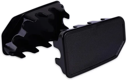 Vista 8 de runmade Compatible con Chevrolet Silverado Sierra 2014-2018 Pickup Bed Rail Hole Stake Pocket Cover Cap 2 piezas