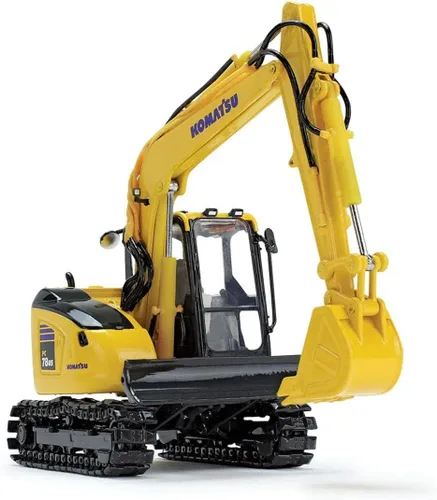 Vista 2 de First Gear Komatsu: Komatsu PC78US-11 Excavadora