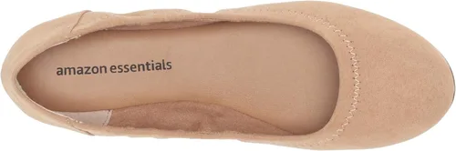 Vista 5 de Tienda Essentials Belice - Zapatos planos tipo bailarina para mujer