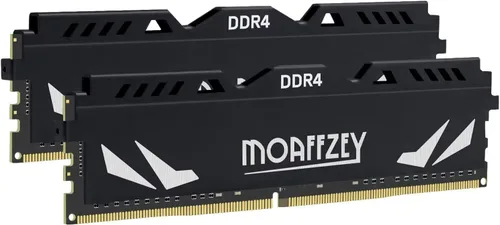 Vista 9 de DDR4 RAM 32GB 3200MHz Módulo de memoria de escritorio PC4-25600 UDIMM sin ECC sin búfer 1.35V 288 pines CL16 para computadora de escritorio