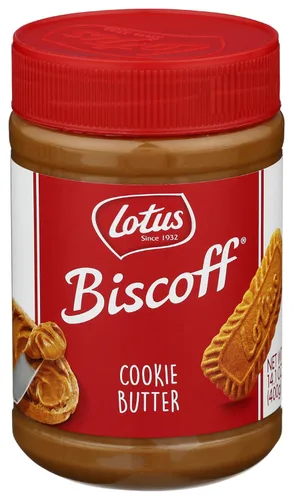 Biscoff Spread, Pnut But Alternatv, 14.1 onzas (paquete de 4) por Biscoff