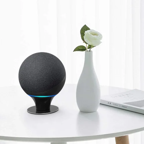 Vista 2 de Soporte para el nuevo Ech_ooo (4.ª generación) negro ES015-01