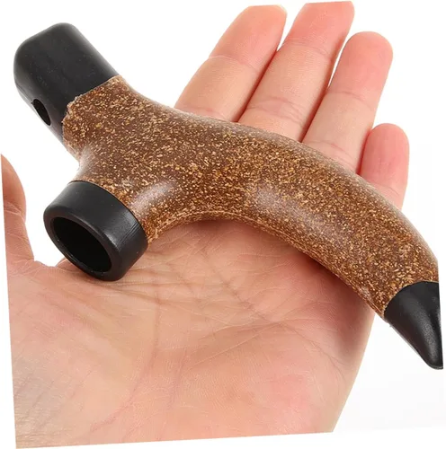 Vista 4 de Generic 3pcs Cork Handle Replacement for Walking Sticks Ergonomic Grip Accessories for Hiking and Trekking Poles Comfortable Fit Compatibility