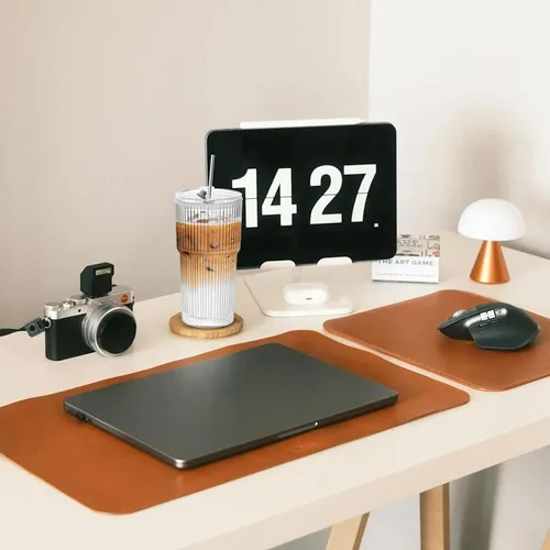 Vista 8 de Tazas de café helado con tapas y pajitas, vaso de vidrio de 20 onzas con popote y tapa, vasos de vidrio transparente acanalado reutilizables