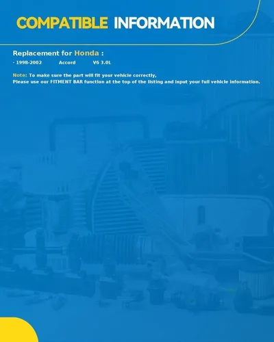 Vista 444 de PHILTOP Bomba de dirección asistida 21-5260 OE apta para Elantra 2001-2005, Tiburon 2003-2008, bomba de asistencia de dirección 571002D100