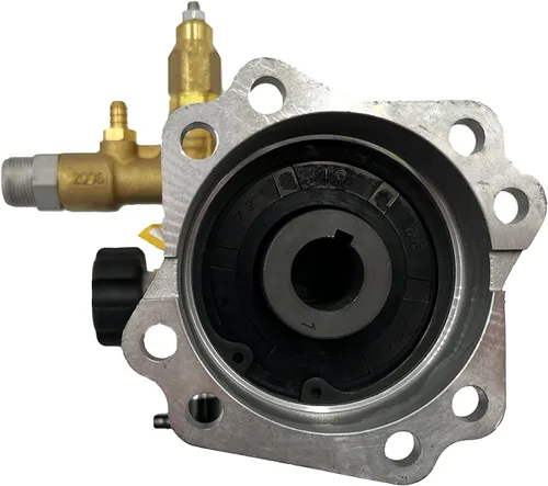 Vista 4 de AR ANNOVI REVERBERI Kit de bomba de lavado a presión RMV25G30D-PKG, 2.5 GPM, 3000 PSI, válvula de alivio térmico