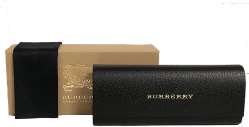 Vista 6 de BURBERRY Scott BE3135 Pilot Sunglasses for Men BUNDLE With Designer iWear Complimentary Eyewear Kit