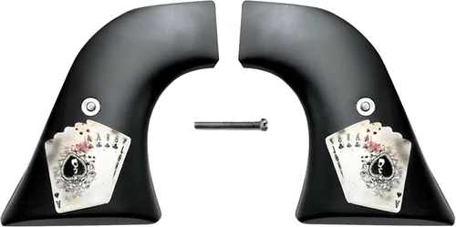 Vista 16 de Repuesto prémium compatible con empuñaduras de pistola Ruger Wrangler .22