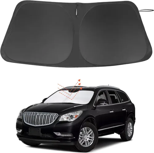 Vista 39 de Parasol para parabrisas de ajuste personalizado para BMW X1 F48 2016-2022, accesorios plegable, bloqueador solar protege el automóvil de los rayos