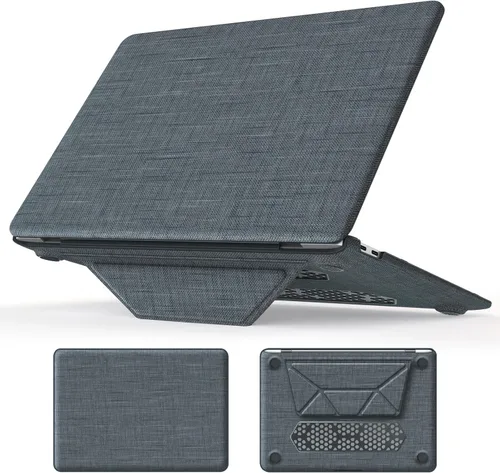 Vista 17 de DTangLsm Funda para MacBook Pro de 13 pulgadas 2024 2023-2016 M2 M1 A2338 A2289 A2251 A2159 A1989 A1706 A1708 Carcasa Protectora Rígida de Plástico