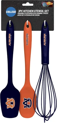 Vista 3 de The Sports Vault NCAA Unisex-Adult 3-Piece Kitchen Utensil Set