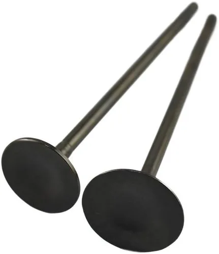 Vista 2 de AHL ingesta Válvula de escape & conjunto de Junta Válvula para Suzuki gn250 1985 – 2001, 1 par