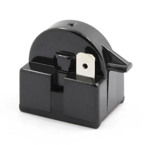 Vista 3 de Nuevo QP2-4.7 Start Relay Refrigerador PTC 4.7Ohm 1 Pin Reemplazo para Vissani Danby Compresor