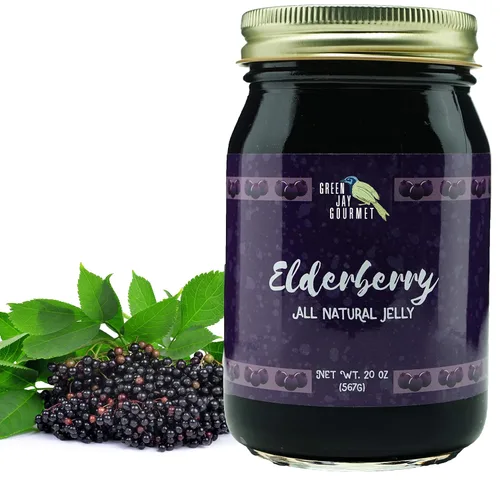 Vista 16 de Green Jay Gourmet Mermelada de Guayaba - Mermelada de Frutas 100% Natural con Fruta de Guayaba y Jugo de Limón - Mermelada Vegana, Sin Gluten - No