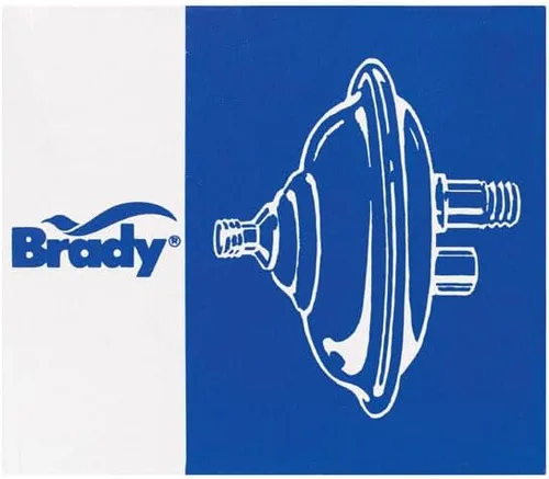 Vista 2 de Campbell Brady - Control de volumen de aire no reparable, 100 psi, 140 grados F, 120 galones, 20-40 psi, paquete de 1