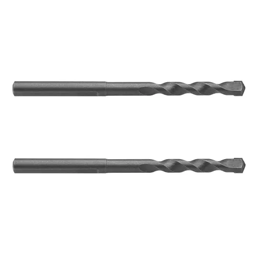 Vista 8 de MaxTool BA02W16R14P2 - Brocas piloto HSS de 1/4 pulgadas de diámetro de 1/4 pulgadas de longitud total de 3-3/4 pulgadas con vástago plano