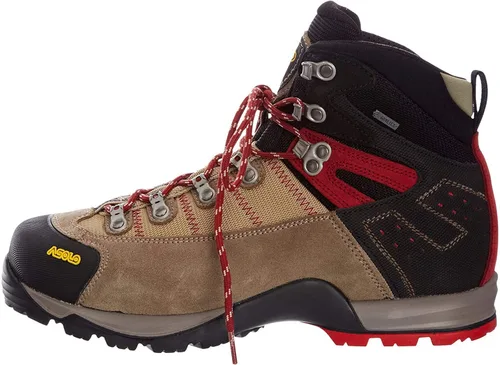 Vista 7 de Asolo Fugitive GTX - Botas de senderismo impermeables para hombre