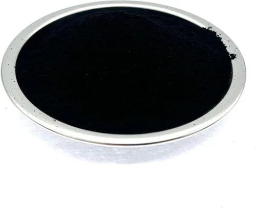 Pigmento de cemento en polvo y pigmento de color de hormigón, polvo de óxido de hierro para cemento, hormigón, mortero, bricolaje (negro, 0.22lb)