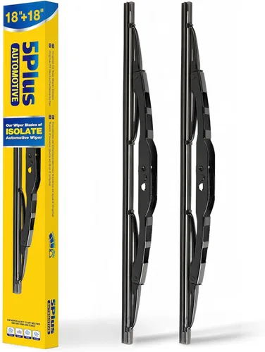 Vista 19 de Limpiaparabrisas trasero de 12" de repuesto para Ford Focus Fiesta 2018 2017 2016 2015 2014 2013 2012, Limpiaparabrisas traseros premium para todo