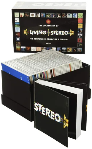 Vista 4 de Living Stereo - The Remastered