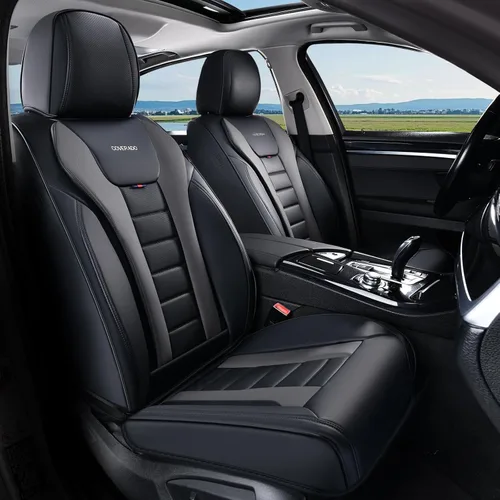 Vista 37 de Coverado Fundas de asiento de automóvil, fundas delanteras para automóviles, fundas de asiento delantero de automóvil, protector de asiento