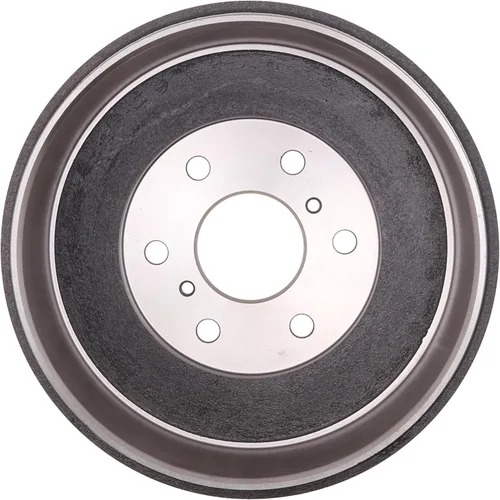 Vista 3 de ACDelco Tambor de freno trasero Gold 18B555 (19183586)