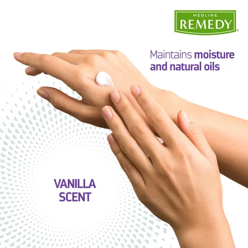 Vista 5 de Medline Remedy Phytoplex Crema hidratante nutritiva para la piel, 4 onzas líquidas (paquete de 2)