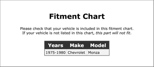 Vista 2 de Headlight Dimmer Switch Compatible With Chevrolet Monza 1975 1976 1977 1978 1979 1980 PC-846471