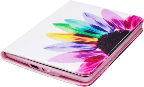 Vista 6 de Dteck Funda para Kindle Paperwhite (6 pulgadas) (10ª generación 2018/7ª generación 2015 2016/6ª generación 2013/5ª generación 2012) – Funda delgada