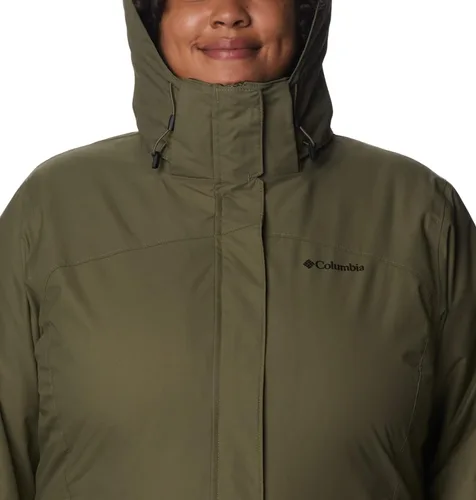 Vista 9 de Columbia Women's Bugaboo Ii Fleece Interchange Jacket
