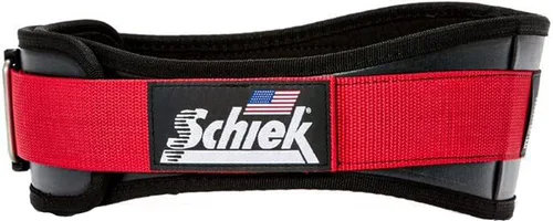 Vista 14 de Schiek Sports Model 3004 Cinturón de elevación de potencia - Negro