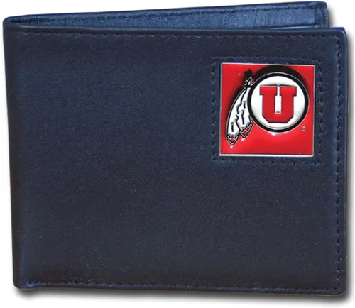 Vista 6 de Siskiyou Sports NCAA - Cartera plegable de cuero