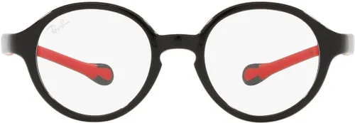 Ray-Ban Ry9075vf Low Bridge Fit - Marco redondo para gafas graduadas para niños