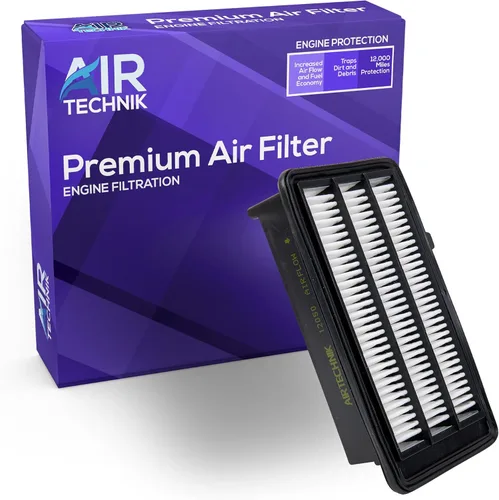 Vista 13 de AirTechnik CA11050 Filtro de Aire de Repuesto para Motor Compatible con 2011-2016 Chrysler Town & Country, 2011-2020 Dodge Grand Caravan