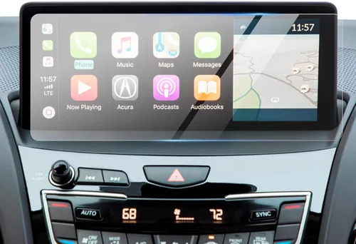 Vista 9 de Karltys Protector de pantalla mejorado para BMW X5 G05 2019 ~ 2023 /X7 G07 19 ~ 22 12.3 pulgadas, accesorios [sin reflejos ni huellas dactilares]