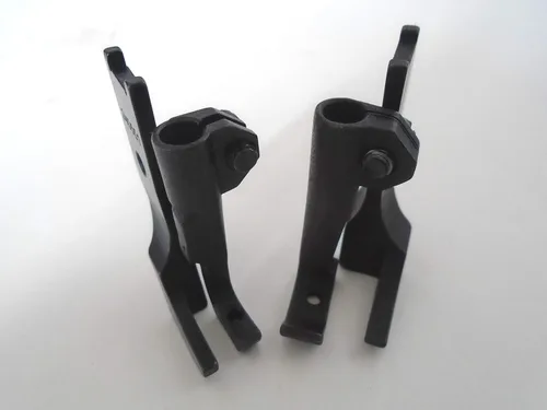 Vista 2 de NGOSEW Derecha+Pie izquierdo con cremallera para caminar para Consew 225 226 227, 206RB Pie Industrial