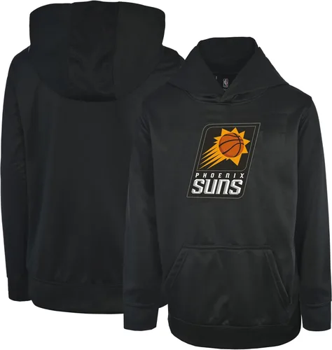 Vista 5 de Outerstuff NBA Kids Youth 4-20 - Sudadera con capucha oficial de Game Time On-Court